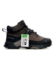 Чоловічі кросівки Salomon X Ultra 4 Mid Fur Black Brown 43 - изображение 3