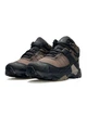 Чоловічі кросівки Salomon X Ultra 4 Mid Fur Black Brown 43 - изображение 5