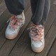 Чоловічі кросівки Kappa Fatty Beige Rose 41 - изображение 3