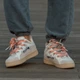 Жіночі кросівки Kappa Fatty Beige Rose 38 - изображение 5