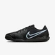 Бутси чоловічі Nike Legend 10 Academy Ic 41 Чорний DV4341-003 - зображення 4