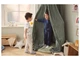Свитшот с начесом для мальчика Lupilu LIDL 487500 098-104 см (2-4 years) темно-синий - изображение 4