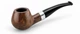 Трубка Anton B321 — Bent Apple, бриар - изображение 2
