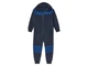 Комбинезон с начесом для мальчика Lupilu LIDL 458347 098-104 см (2-4 years) темно-синий - изображение 1