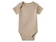 Боди набор 3 шт. хлопковые для девочки Lupilu LIDL 508798 086-92 см (12-24 months) Бежевый - изображение 3