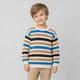 Свитер с вязаного трикотажа для мальчика Lupilu LIDL 458127 110-116 см (4-6 years) Комбинированный - изображение 2