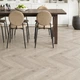 Ламінат CLASSEN Ville Herringbone Дуб Дарока 64111 - зображення 2