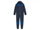 Комбинезон с начесом для мальчика Pepperts LIDL 457129 146-152 см (10-12 years) темно-синий - изображение 1