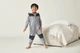 Комбинезон с начесом для мальчика Lupilu LIDL 458347 098-104 см (2-4 years) Серый - изображение 2