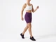 Шорты спортивные велосипедки для женщины Crivit LYCRA® 473240 S Фиолетовый - изображение 2