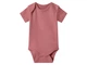 Боди набор 3 шт. хлопковые для девочки Lupilu LIDL 508798 086-92 см (12-24 months) Розовый - изображение 3