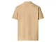 Рубашка с коротким рукавом для мужчины Livergy by Esmara men 506560 L Желтый - изображение 3
