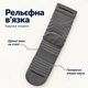 Шкарпетки баскетбольні спортивні високі, набір 3 пари, розмір 39–45, темно-сині (SH-BASK-SOCKS-3P-NV) - зображення 3