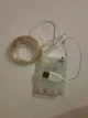 Светодиодная гирлянда новогодняя Xatynka USB 100 LED 10 м на батарейках и от сети Белая (163-41-1978-03USB) - изображение 3