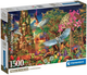 Puzzle Clementoni High Quality Collection Woodland Fantasy Garden 1500 elementów (31741) (8005125317417) - obraz 1