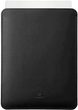 Etui na laptop Baltan Premium do MacBooka 13" M1/M2 Black (BALT-SLV-004-02) - obraz 1