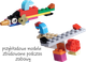 Gra planszowa Ameet LEGO Recreate: Karty wyzwań - Ninja w akcji (edycja polska) (9788325349035) - obraz 3