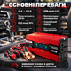 Инвертор 12 UKC 500 Вт автомобильный инвертор 12 на 220 с дисплеем USB розетка для ноутбука телефона и видеокамеры алюминиевый корпус вентилятор зажимы на АКБ - изображение 5