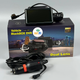 Видеорегистратор Full HD 3inch WiFi Dual Lens A68 Черный - изображение 2
