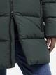 Пуховик зимний женский Jack Wolfskin Frozen Palace Long Jkt W Rds A65096-E0271 XL Зеленый (4064886782128) - изображение 6
