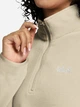 Свитшот женский Jack Wolfskin Taunus 100 Hz W A65801-A0084 S Бежевый (4064886780131) - изображение 4