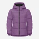 Пуховик зимний короткий женский Jack Wolfskin Frozen Palace Jkt W Rds A65097-H0133 XS Фиолетовый (4064886780797) - изображение 7