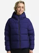 Пуховик зимний короткий женский Jack Wolfskin Frozen Palace Jkt W Rds A65097-C0711 XS Синий (4064886781145) - изображение 1