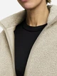 Жилет женский Jack Wolfskin High Curl Vest W A65069-A0084 XL Бежевый (4064886778497) - изображение 5