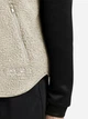 Жилет женский Jack Wolfskin High Curl Vest W A65069-A0084 XL Бежевый (4064886778497) - изображение 6