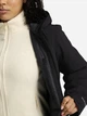 Парка демисезонная женская Jack Wolfskin Heidelstein 2 Ins Jkt W A66376-6000 XL Черная (4064886765534) - изображение 4