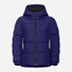 Пуховик зимний короткий женский Jack Wolfskin Frozen Palace Jkt W Rds A65097-C0711 XS Синий (4064886781145) - изображение 7