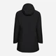 Парка демисезонная женская Jack Wolfskin Heidelstein 2 Ins Jkt W A66376-6000 XL Черная (4064886765534) - изображение 8