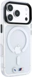 Etui na smartfon Apple iPhone 18 Pro Max/17 Pro Max BMW M IML Glossy Metal Logo & Trims MagSafe Transparent (BMHMP18X26HTGMILH) - obraz 4