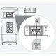 IP видеокамера Dahua DH-IPC-HFW1239DT-4G-ST-IL-EU-B 2МП (2.8мм) 4G - изображение 2