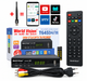 Комплект Тюнер т2 World Vision T645D4 FM VideoCast Wi-Fi 3dB 300 IPTV - зображення 1