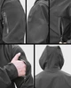Куртка Winter Urban Softshell Сірий XS (477761111) - изображение 5