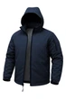 Куртка Winter Urban Softshell Темно-синій 3XL (477361111) - изображение 1