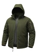 Куртка Winter Urban Softshell Оливковий XL (477051111) - изображение 1