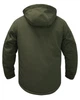 Куртка Winter Urban Softshell Оливковий XL (477051111) - изображение 6