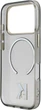 Etui na smartfon Apple iPhone 18 Pro Max/17 Pro Max Karl Lagerfeld IML K Head Black (KLHMP18X5HTMKHDK) - obraz 7