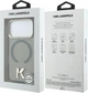 Etui na smartfon Apple iPhone 18 Pro Max/17 Pro Max Karl Lagerfeld IML K Head Black (KLHMP18X5HTMKHDK) - obraz 8