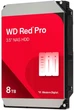 Dysk twardy Western Digital Red Pro NAS 8 TB 7200RPM 256 MB 3.5 SATA III (WD8006FFBX) - obraz 1