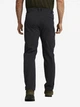 Штаны мужские Jack Wolfskin Activate Flex Pants M A66392_6350 48 Темно-серые (4064886753272) - изображение 2