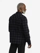 Рубашка хлопковая мужская Jack Wolfskin Lite Flannel Shirt M A65026_T0156 3XL Черная (4064886564403) - изображение 2