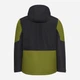Куртка зимняя короткая мужская Jack Wolfskin Stonetrail 2L Ins Jkt M A66330_E0337 M Зеленая (4064886757799) - изображение 8