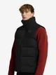 Теплый жилет пуховый мужской Jack Wolfskin Colonius Vest M Rds A66204_6000 XL Черный (4064886751636) - изображение 1