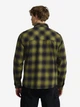 Рубашка хлопковая мужская Jack Wolfskin Baja Flannel Shirt M A65028_T0598 M Темно-синяя (4064886773614) - изображение 2