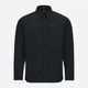 Рубашка вельветовая теплая мужская Jack Wolfskin Sensora Shirt M A66233_6350 2XL Темно-серая (4064886750691) - изображение 4