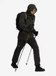 Спортивная ветровка мужская Jack Wolfskin Jasper Pro 2L Jkt M A66294_E0205 XL Темно-серая (4064886755047) - изображение 3