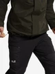 Спортивная ветровка мужская Jack Wolfskin Jasper Pro 2L Jkt M A66294_E0205 M Темно-серая (4064886754767) - изображение 6